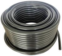 TRU COMPONENTS Tuyau d'air comprimé TC-12832972 PU8X5.5 Black Polyuréthane noir Diamètre intérieur: 5.5 mm 10 bar 100 m