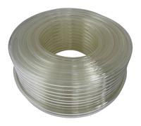 TRU COMPONENTS Tuyau d'air comprimé TC-12832992 PU12X8 Transparent Polyuréthane