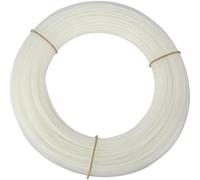 TRU COMPONENTS Tuyau d'air comprimé TC-14132988 PA12x9 white PA6 blanc Diamètre