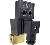 TRU COMPONENTS Vanne à commande directe TC-14215396 TC-NT-720C-A-02/230VAC 230 V/AC G 1/4 1 pc(s)