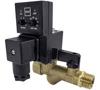 TRU COMPONENTS Vanne à commande directe TC-14215428 TC-NT-728A-04/230VAC 230