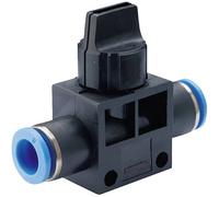 TRU COMPONENTS Vanne d'arrêt TC-12770296 HVFF10-10 -1 à 10 bar 1 pc(s)