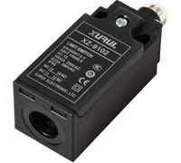 TRU COMPONENTS XZ-9/102 Interrupteur de fin de course 250 V/AC 10 A poussoir à galet à rappel IP65 1 pc(s)