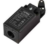 TRU COMPONENTS XZ-9/103 Interrupteur de fin de course 250 V/AC 10 A levier à galet à rappel IP65 1 pc(s)