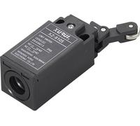 TRU COMPONENTS XZ-9/105 Interrupteur de fin de course 250 V/AC 10 A levier à galet à rappel IP65 1 pc(s)
