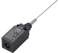 TRU COMPONENTS XZ-9/106 Interrupteur de fin de course 250 V/AC 10 A tige à ressort à rappel IP65 1 pc(s)