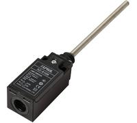 TRU COMPONENTS XZ-9/109 Interrupteur de fin de course 250 V/AC 10 A tige à ressort à rappel IP65 1 pc(s)