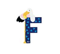 Sevi - Lettre F - Zoo
