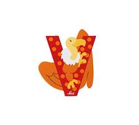 Sevi - Lettre Zoo V