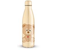 Trudi Teddy Love bouteille thermique Gourde enfant ours réutilisable. Accessoires de voyage et de loisirs 7x27,5x7cm | Teddy Love | modèle 19457