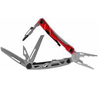 True Utility Pocket Multitool Argenté