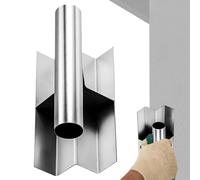 Truelle à béton - Poignée ergonomique haute résistance, outil de plâtrage pour cloison sèche | pour maçonnerie, construction, rénovation de maison, réparation