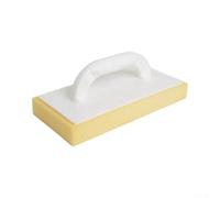 Truelle à mastic éponge pour le nettoyage du carrelage, brosse à récurer en polyuréthane souple épaisse pour enlever les résidus de sol en porcelaine et céramique