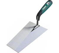 TRUELLE CARREE 18CM EN ACIER AVEC MANCHE ERGONOMIQUE FORGES DE MAGNE - 370218