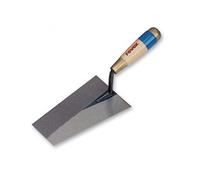 Truelle italienne carrée Cazzuola acier 18cm 26232 REVEX