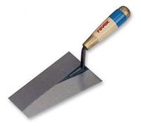Truelle italienne carrée Cazzuola acier 18cm 26232 REVEX