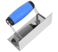 Truelle D’angle Extérieure en Acier Inoxydable Argentée