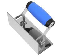 Truelle D’angle Extérieure en Acier Inoxydable Argentée