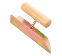 Truelle D’angle Intérieur Extérieur à Manche Bois pour Enduit