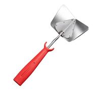 Truelle d'angle intérieur/extérieur avec poignée ergonomique pour une application précise des coins, outil antirouille
