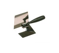 Truelle d'angle intérieur plaquiste Mondelin