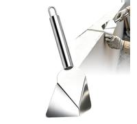 Truelle d'angle - Outil de réparation Drywal intérieur et extérieur | Truelle d'angle intérieur pour industrie domestique, construction, plâtre, boue, maçonnerie, mortier, coulis