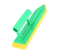 Truelle de flotteur de coulis en éponge haute densité pour le remplissage des interstices et la finition des murs avec poignée en plastique confortable grattoir flotteur de coulis