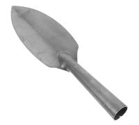 Truelle de Jardinage Robuste en Fer pour Plantation et Bêchage Extérieur | Compacte et Portable, Rangement Facile, pour Pots, Gazon et Massifs, Usage Maison et Paysagiste