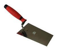 Truelle de maçon 140 mm Truelle de nettoyage