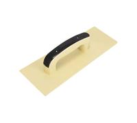 Truelle de plâtrage professionnelle pour des finitions lisses sur différentes surfaces Idéal pour les rénovations de maison Flotteur permanent