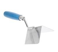 Truelle Ergonomique Intérieure Poignée en D'angle Acier Inoxydable