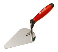 TRUELLE FACON REIMS INOX 16CM MANCHE BI-MATIERE TALIAPLAST - 431511