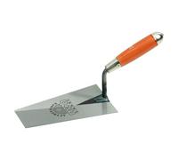Truelle italienne carrée Gamme Authentique Mob Lame de 20 cm