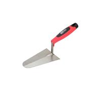 Truelle italienne KS TOOLS Ronde - Bi-matière - 220mm - 144.0214