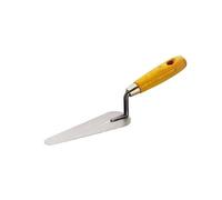 Truelle italienne langue de chat acier bois 14CM