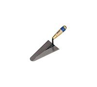 Truelle italienne ronde Cazzuola acier 22cm 26152 REVEX