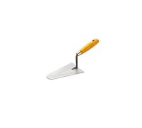 Truelle italienne ronde éco manche bois 20cm L'outil Parfait
