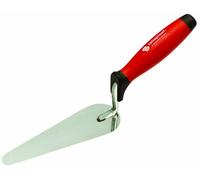 TRUELLE LANGUE DE CHAT INOX 14CM MANCHE BI-MATIERE TALIAPLAST - 431501