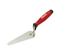 Truelle langue de chat INOX 16CM manche bi-matière TALIAPLAST