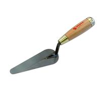TRUELLE LANGUE DE CHAT SOUDEE 16CM MANCHE BOIS TALIAPLAST - 431002