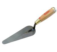 TRUELLE LANGUE DE CHAT SOUDEE 18CM MANCHE BOIS TALIAPLAST - 431003
