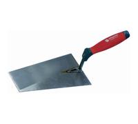 TRUELLE LISSEUSE BOUT CARRE 20CM MANCHE BI-MATIERE TALIAPLAST - 432202