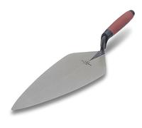 MARSHALLTOWN 12 pouces Truelle de maçon London Style -DuraSoft Griff
