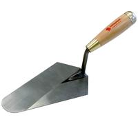 TRUELLE PORTUGAISE SOUDEE 22CM MANCHE BOIS TALIAPLAST - 431902