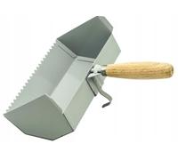 Truelle pour Blocs de béton cellulaire 175 mm, applicateur de mortier-Colle