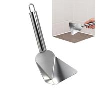 Truelle pour s plâtre Outil De Réparation De Plâtre Angle Intérieur | Truelle pour angle intérieur Application maison industrie bâtiment plâtre enduit maçonnerie mortier mastic jointoiem