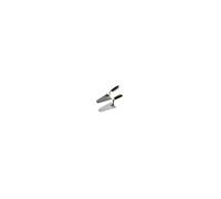 Outifrance - Truelle ronde manche bois 24 cm Bois G