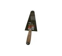 Truelle ronde Prestige 24cm manche bois FSC - NESPOLI - 195514