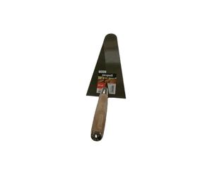 Truelle ronde Prestige 24cm manche bois FSC - NESPOLI - 195514