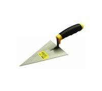 Outifrance - Truelle triangulaire manche bi-matière 14 cm G